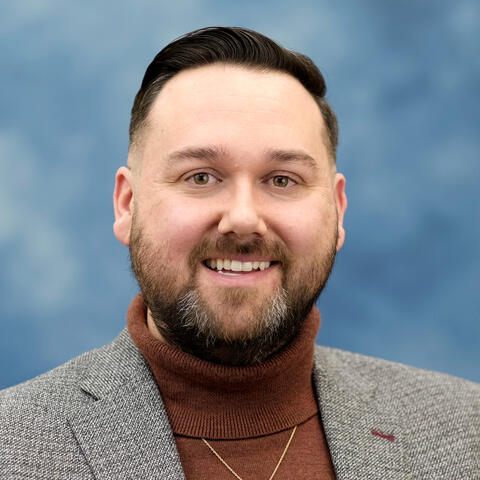 headshot of Jeremy Brien